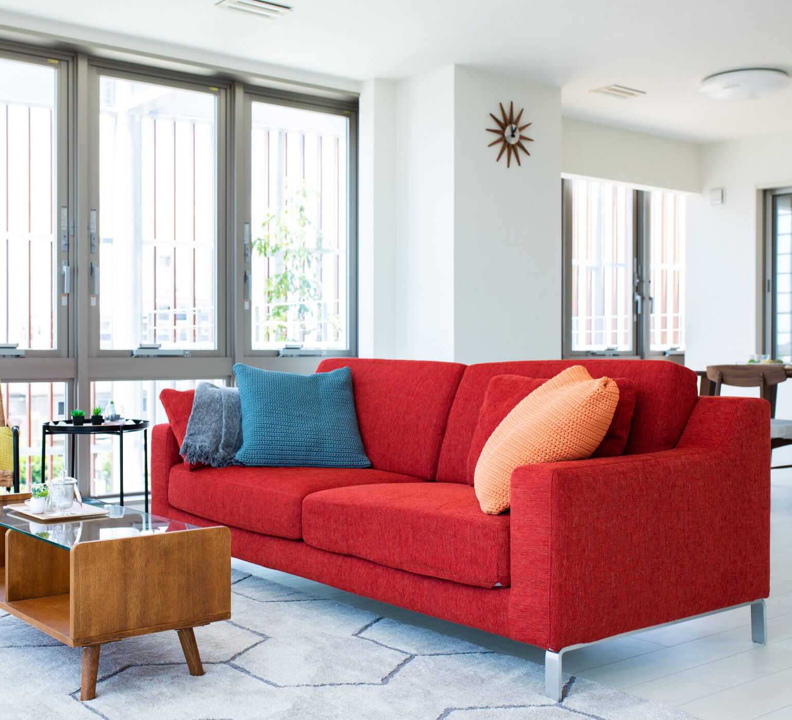 3階モデルルームコーナー